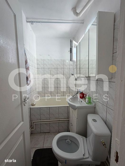 Apartament cu 2 camere | etaj intermediar | zona Victor Babes