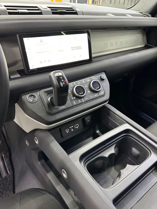 Ленд ровер ДЕФЕНДР .