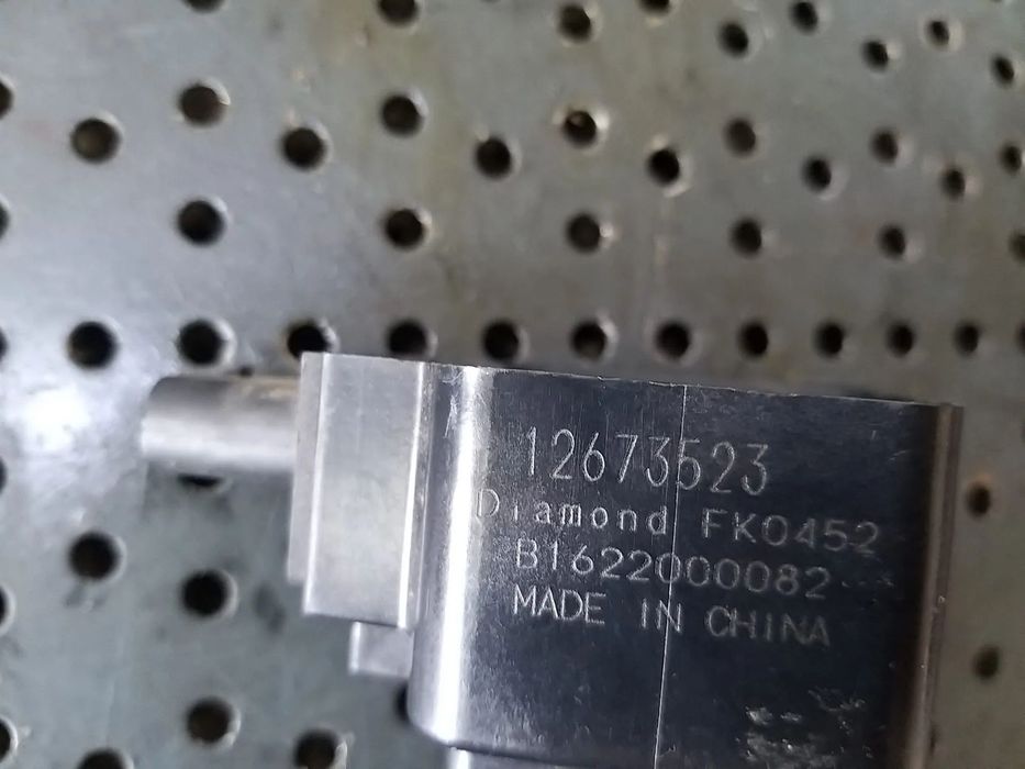 Bobina inductie 1.0 b lpg opel karl 12673523