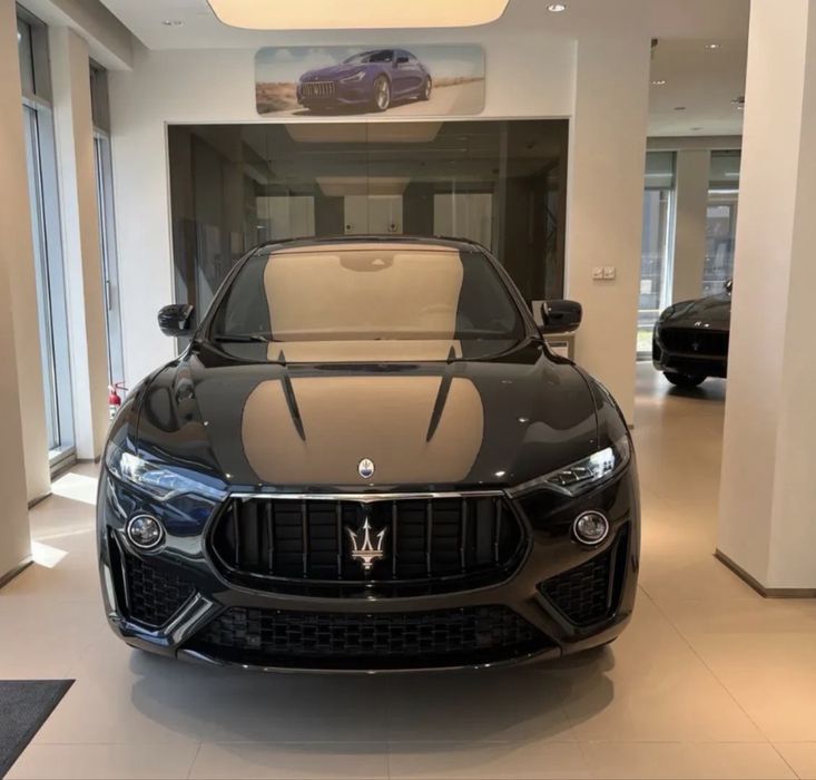 Maserati Levante 2023 9000km