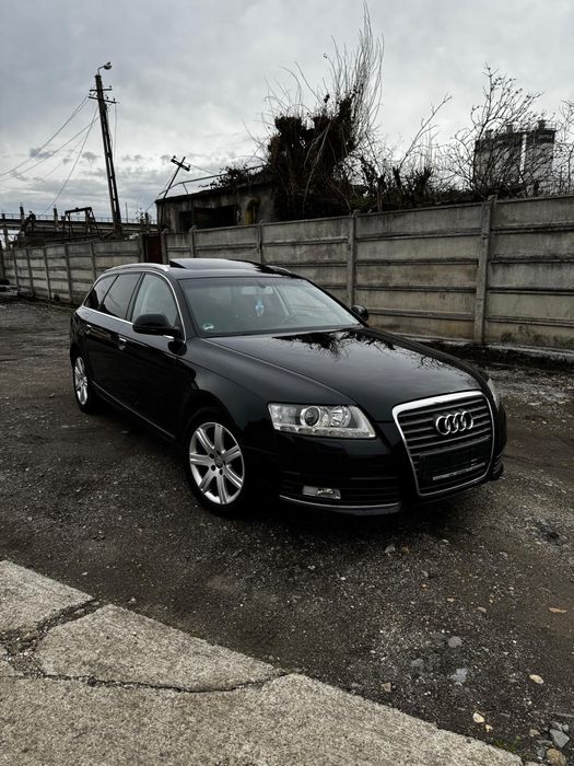 Audi A6C6 Facelif