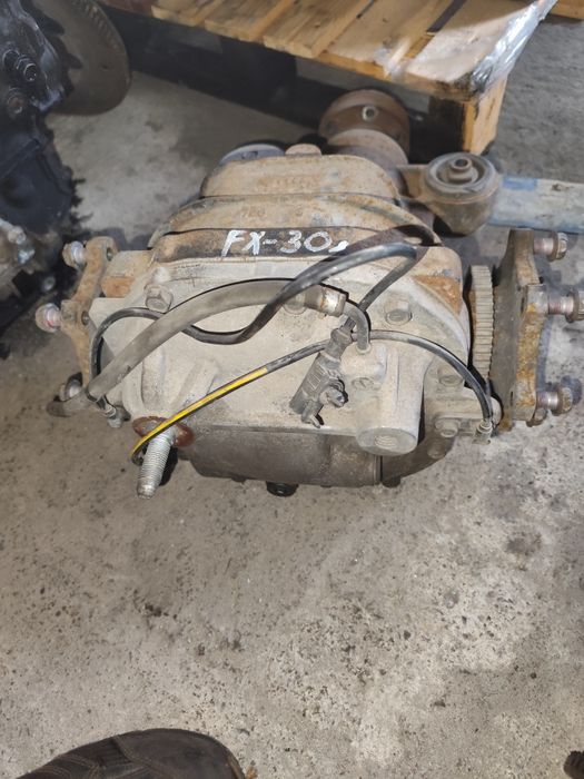 Заден Диференциал Infinity fx30s-2013, Заден Диференциал Инфинити фх30