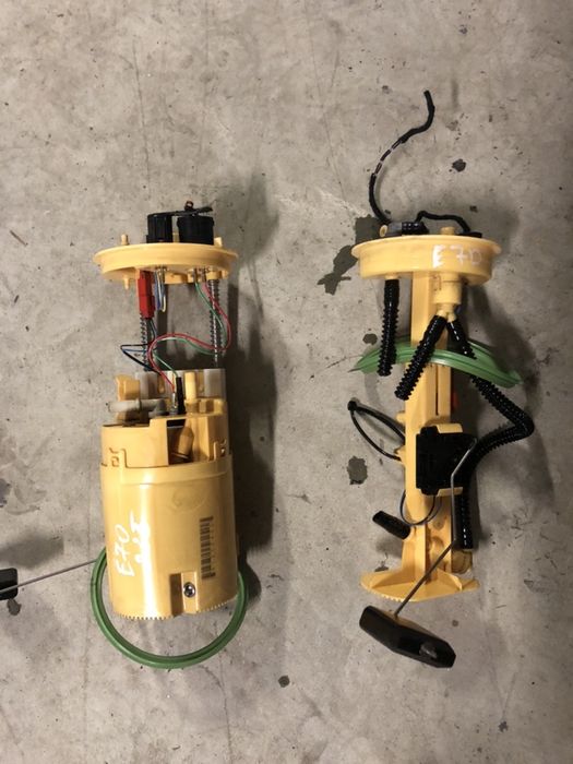 Помпа резервоар БМВ Х5, Е70 (pompa BMW X5, E70)