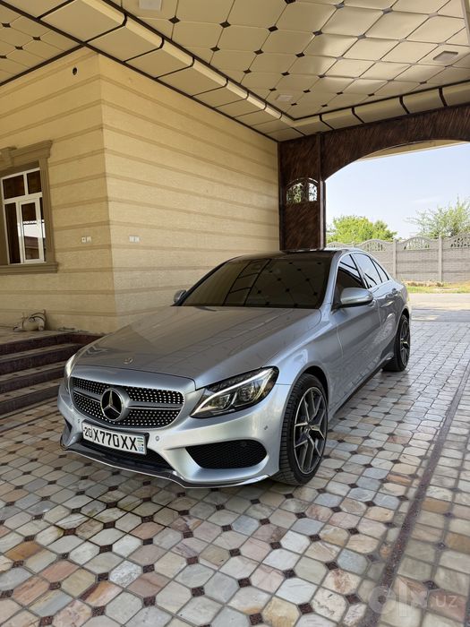Mercedes benz w205 c180 ideal