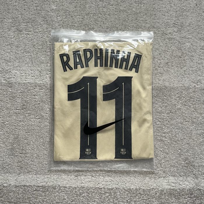 Tricou Fotbal Raphinha