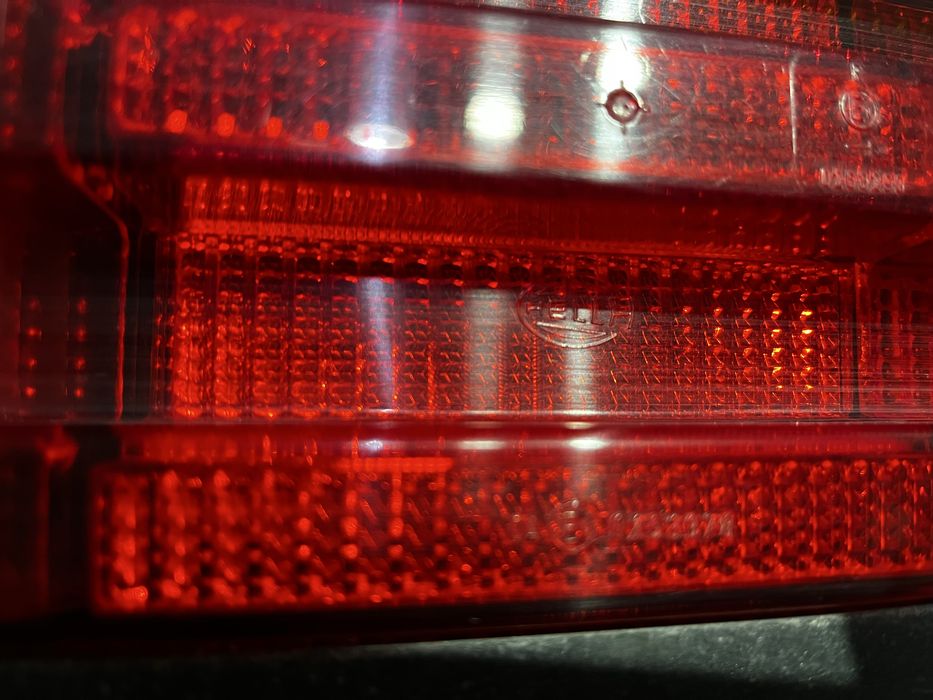 Задние фонари мерседес w124