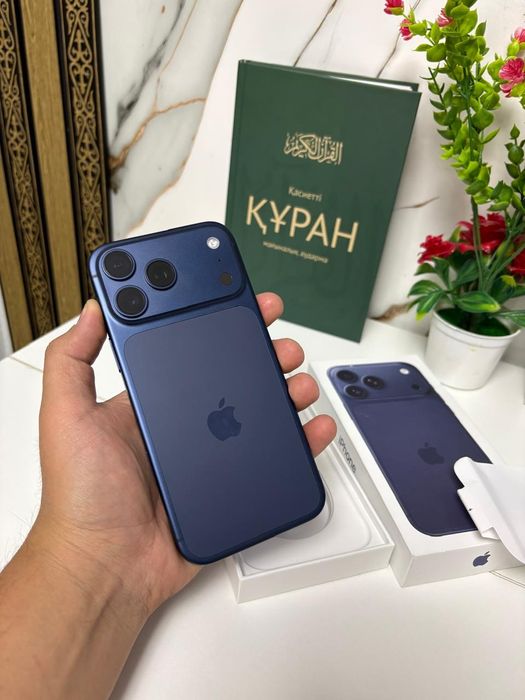 iPhone 17 pro max 256G 5G eSim
