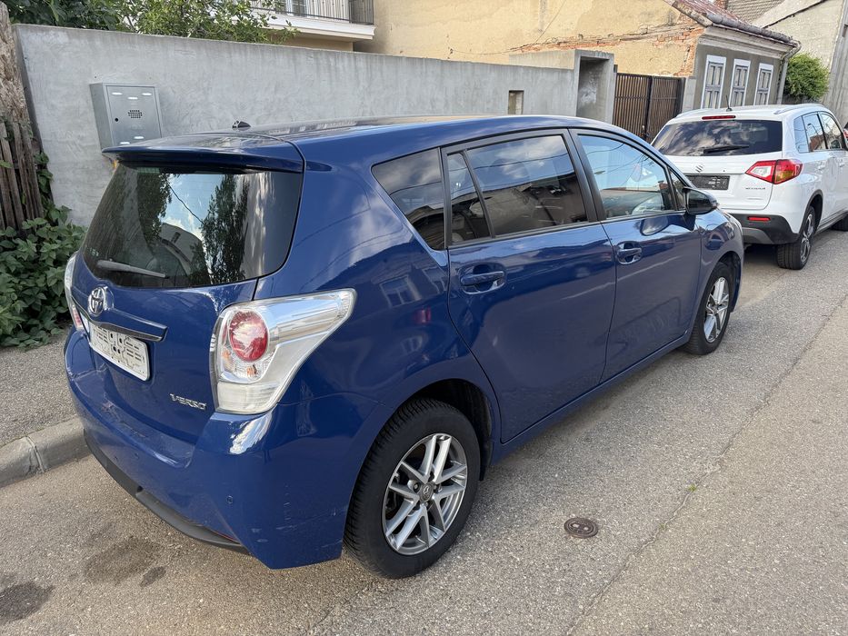 TOYOTA Verso 2015 — imagine 4