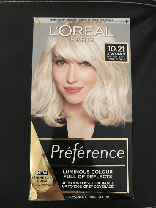 Боя за коса