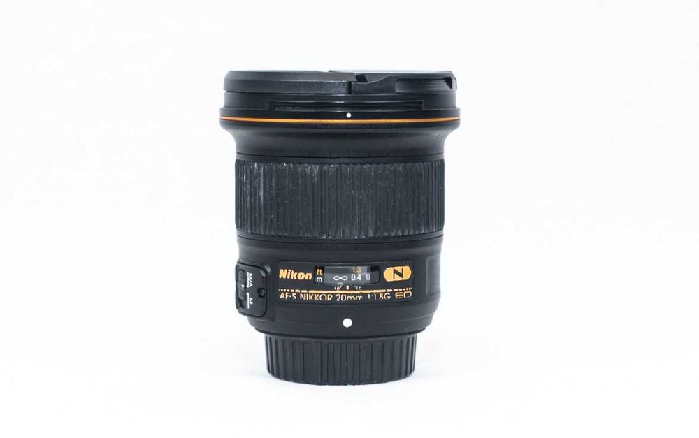 Nikon AF-S 20mm f1.8G ED Nanocrystal