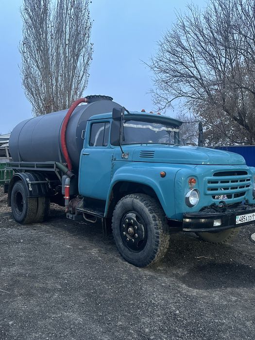 Ассенизатор сатылады 8 куб