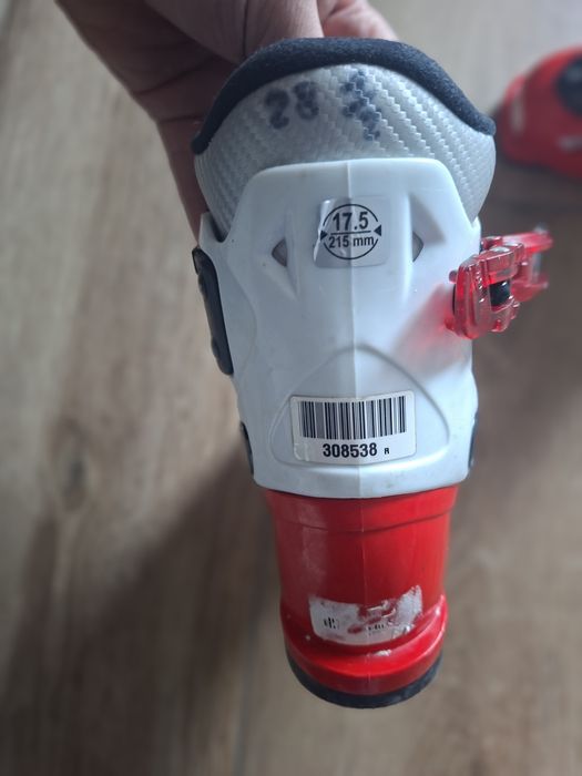 Skiuri copii Atomic Race 7 mărime 90