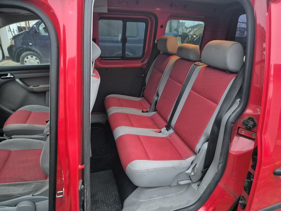 Vw caddy  de vânzare