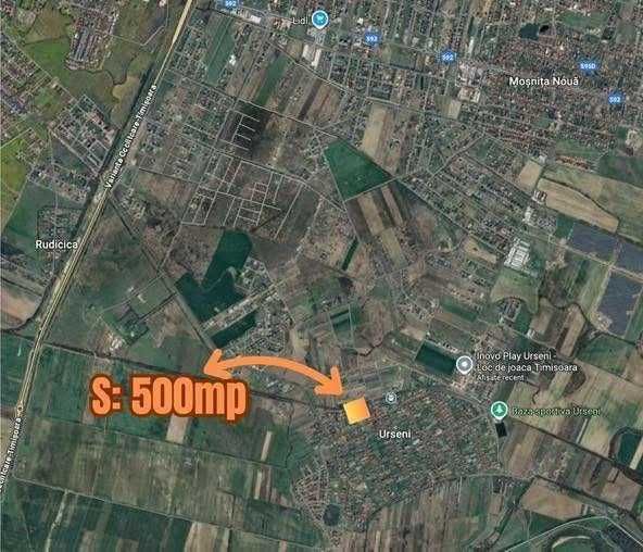 Teren de vânzare