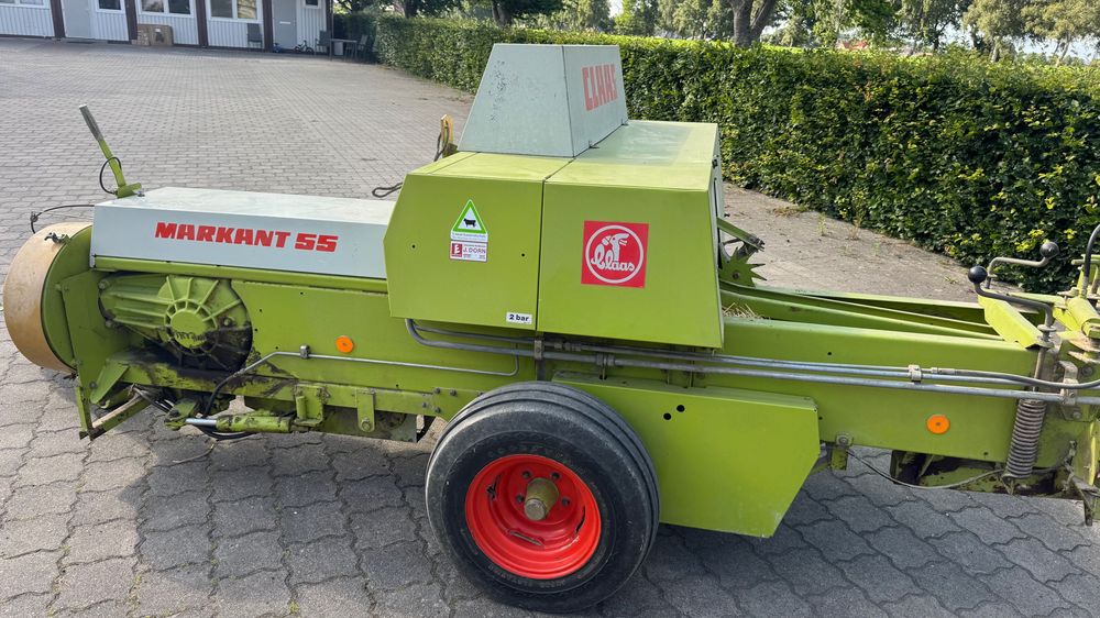 Claas Markant 55, Belarus, Claas Arion, John Deere tortadi