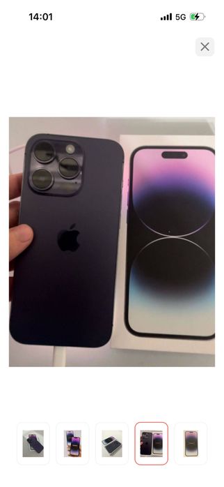 Iphone 14 pro без ремонт
