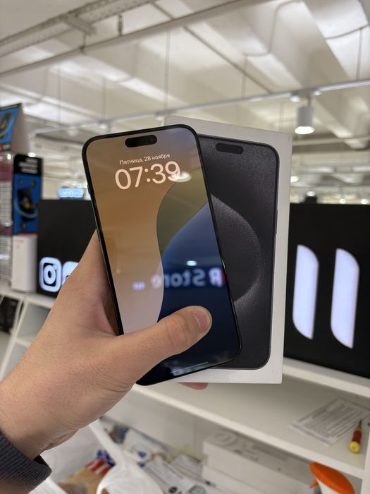 Iphone 15 Pro Max 256gb