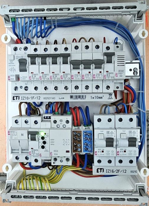 Electrician/Interventii Instalatii Electrice/Impamantari verticale