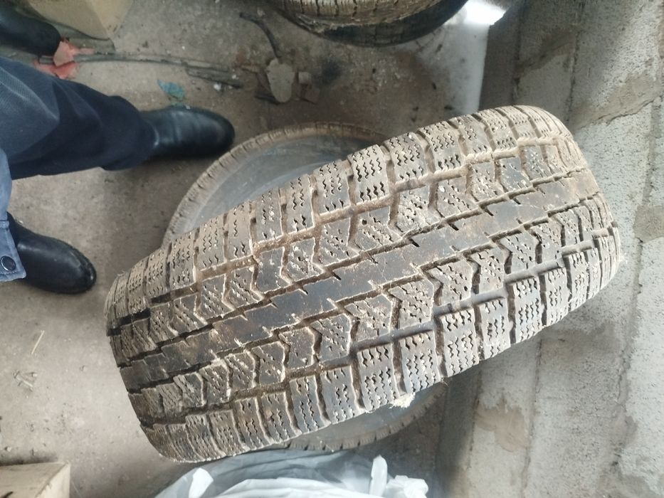 Балоны на мерседес спринтер