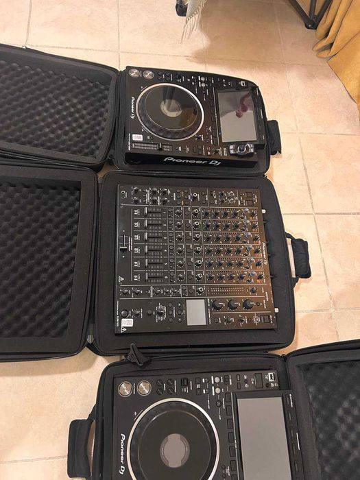 Pioneer CDJ 3000 в аренду