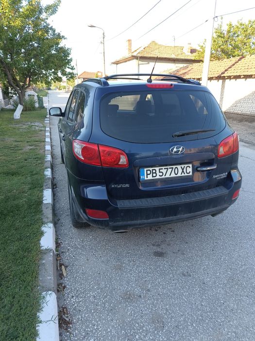 Автоматична Скоростна кутия за Санта фе 2