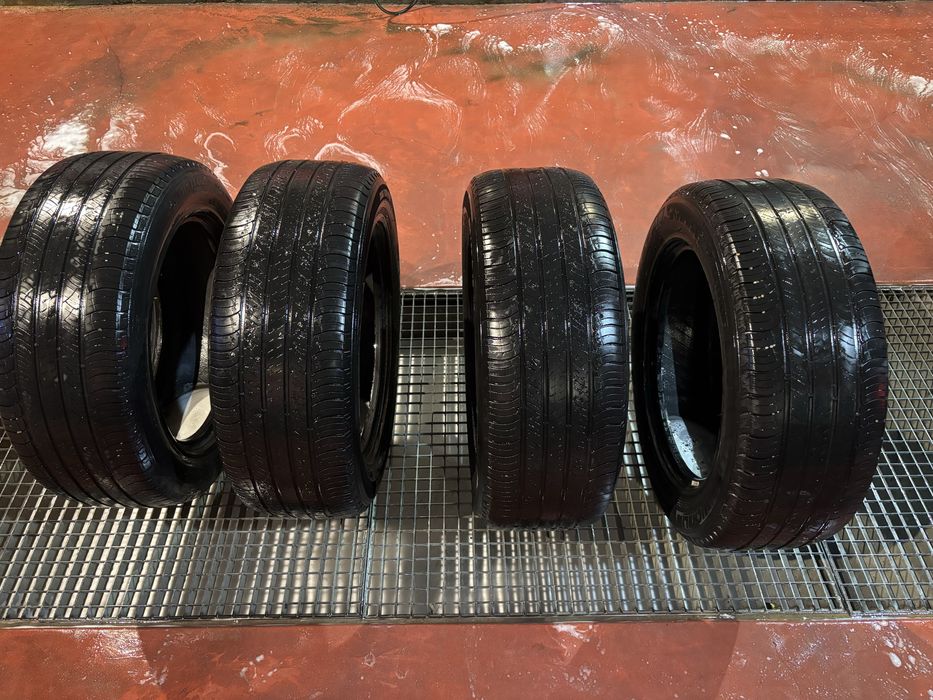 Cauciucuri M+S Michelin 235/60/18 Latitude