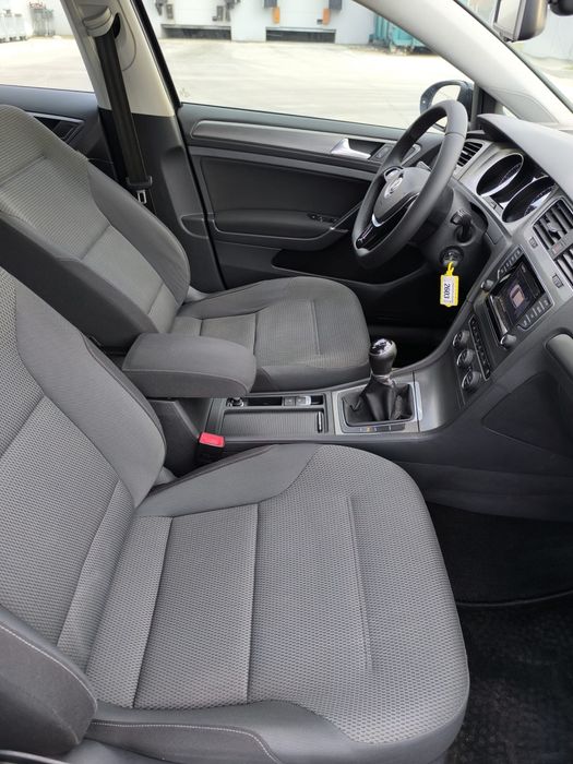 Golf 7 2014 1.6 TDI. 110 CAI