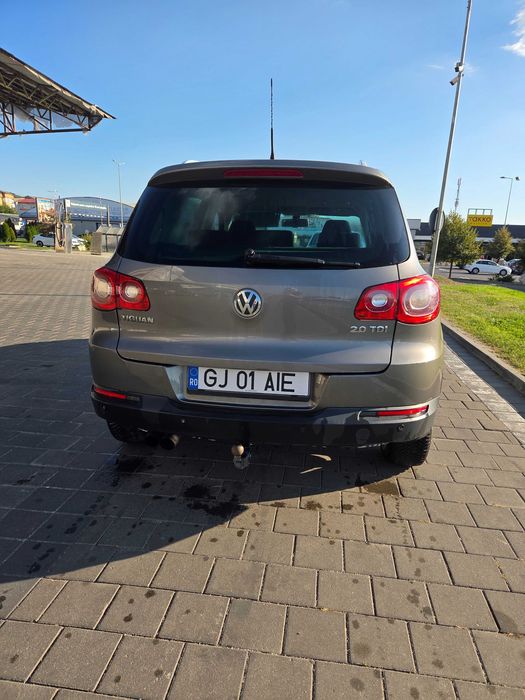 Vând Tiguan an 2009