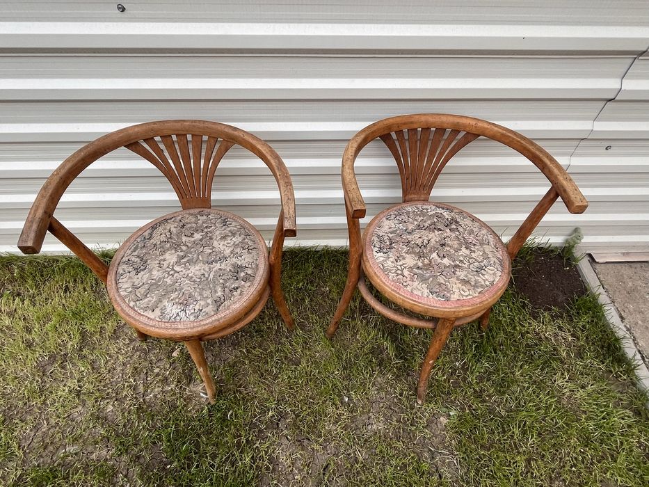 Scaune Thonet 2 bucati