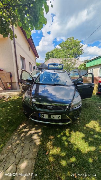 Ford Focus 2 1.6 TDCI (Facelift)