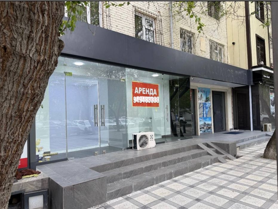 Аренда помещения в Чиланзар Ор проспект Бунёдкор, Оазис аквапарк