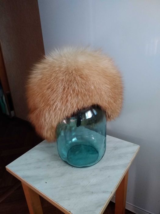 Шапка зима  56-57