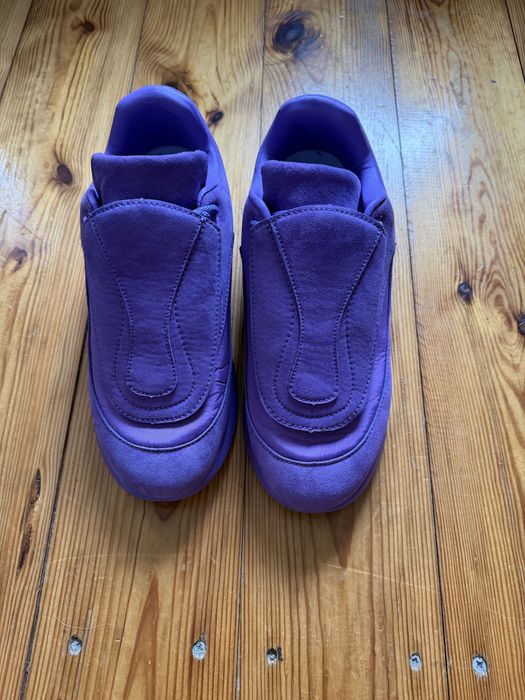 Raf simons antei purple
