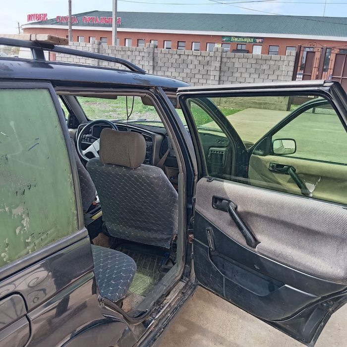 Фольксваген пассат