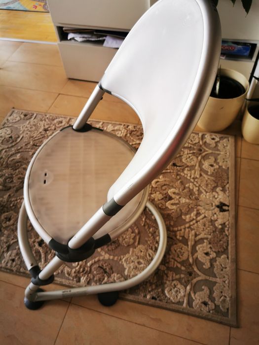 Бебешко/детско/юношеско столче за хранене MUTSY Easy Grow