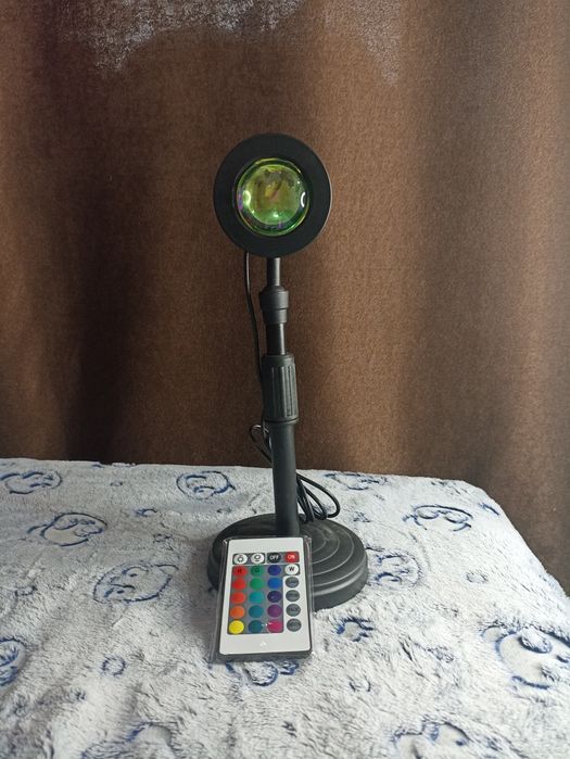 Ночник разноцветный