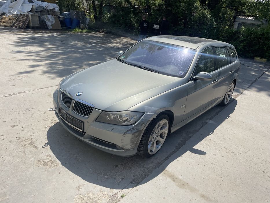 БМВ Е91, 330д, 231кс На части (BMW E91, 330d)