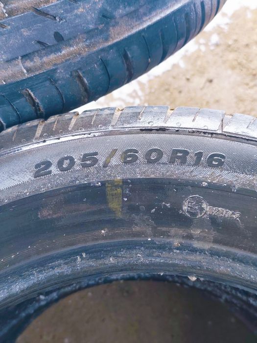 Продам летние шины R16