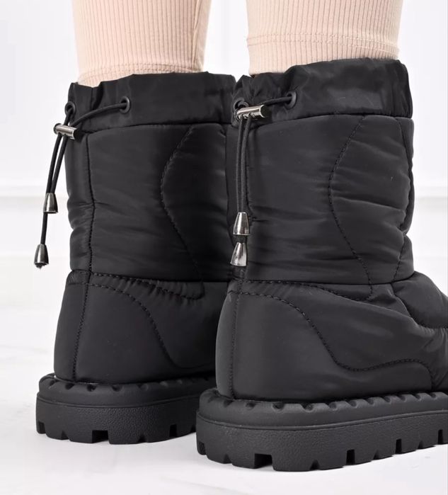 Обувь зимняя женская