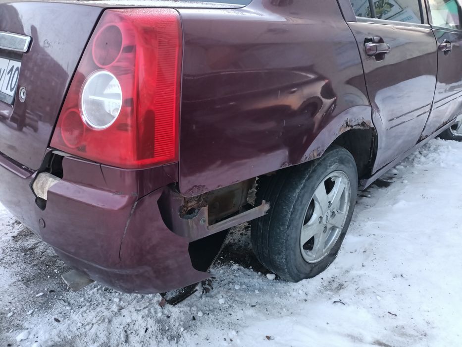 Продам автомобиль на ходу