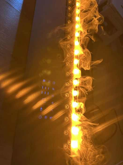 Электрокамин в зал