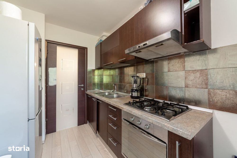 Apartament 3 camere modern etajul 2 Calea Bucuresti