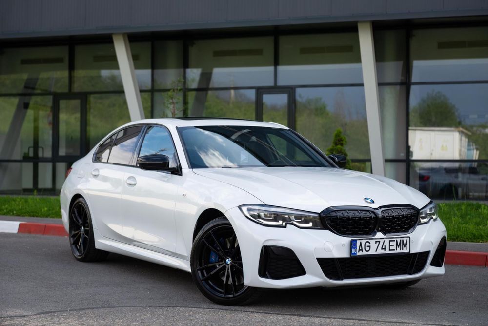 BMW M340i X-Drive 374 cp Baby M///