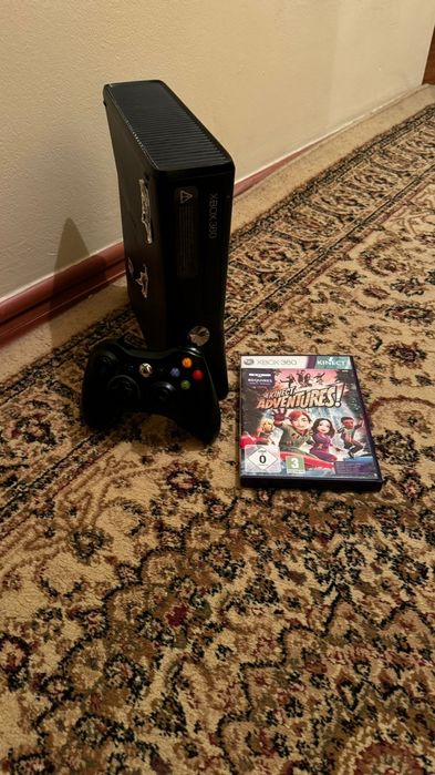 Xbox 360 в хорошом состоянии