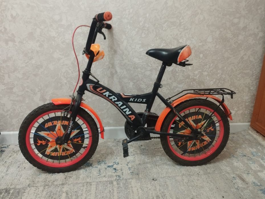 Велосипед хорошим состояние