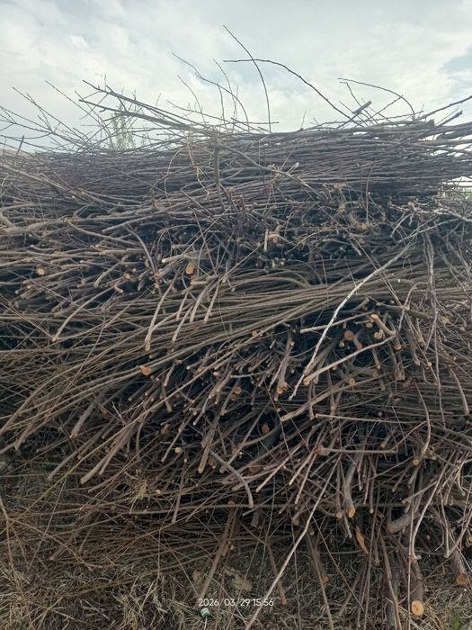 O'tin sotiladi vog'langan