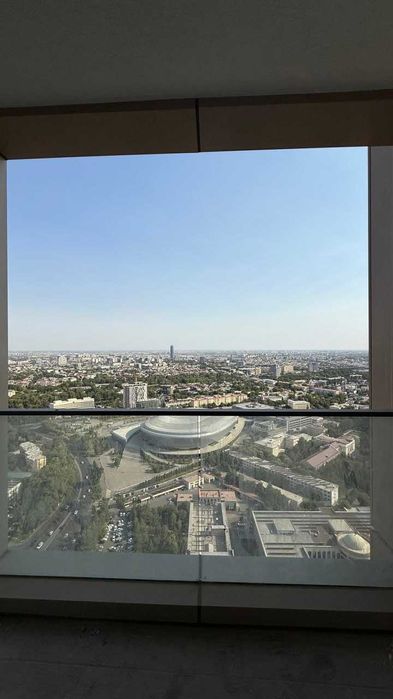 СРОЧНО ПРОДАЁТСЯ 4ком квартира ЖК Nest one вид на Хумо арена 34-этаж