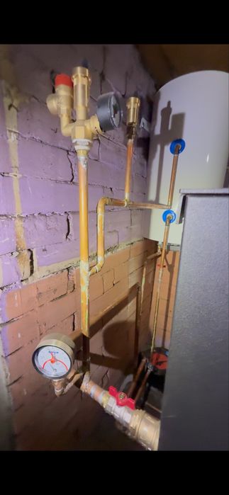 Instalator specializat centrale lemne,peleti