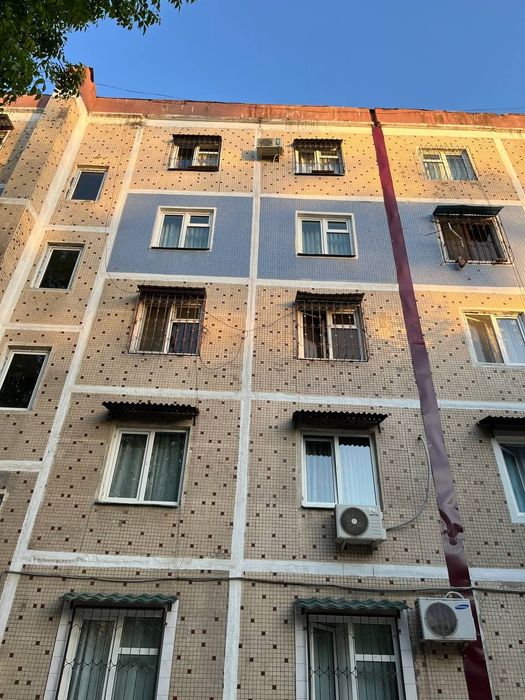 Продам Свою 4-х квартиру на Сергили 4