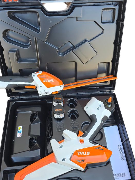 Stihl gta 30 Stihl hsa 26